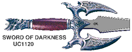 Sword of Darkness