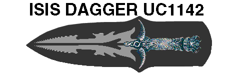 Isis Dagger