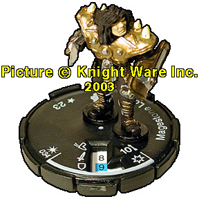 Details about   Mage Knight Sinister #034 Magestone Lord Atlantis Guild 