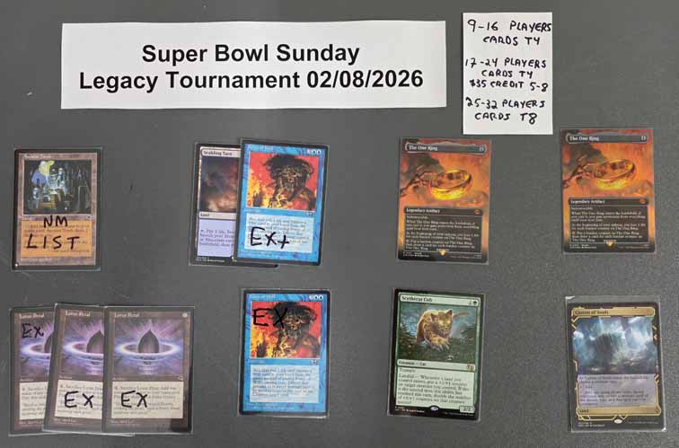 picture of prize pool