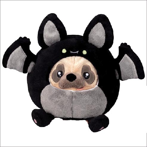 Picture of Pug in Bat 