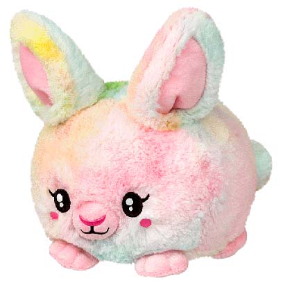 Picture of Fluffy Bunny - Tie Dye 