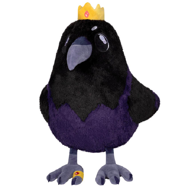 Picture of King Raven 